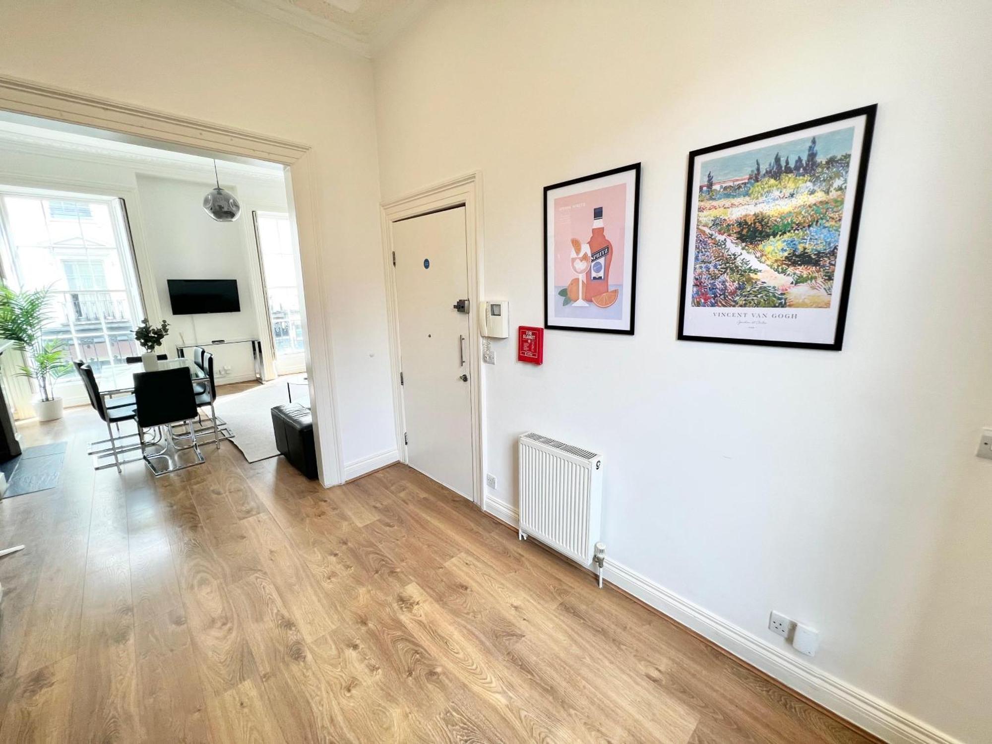 Hyde Park - 1 Bed - Central London B Exterior foto